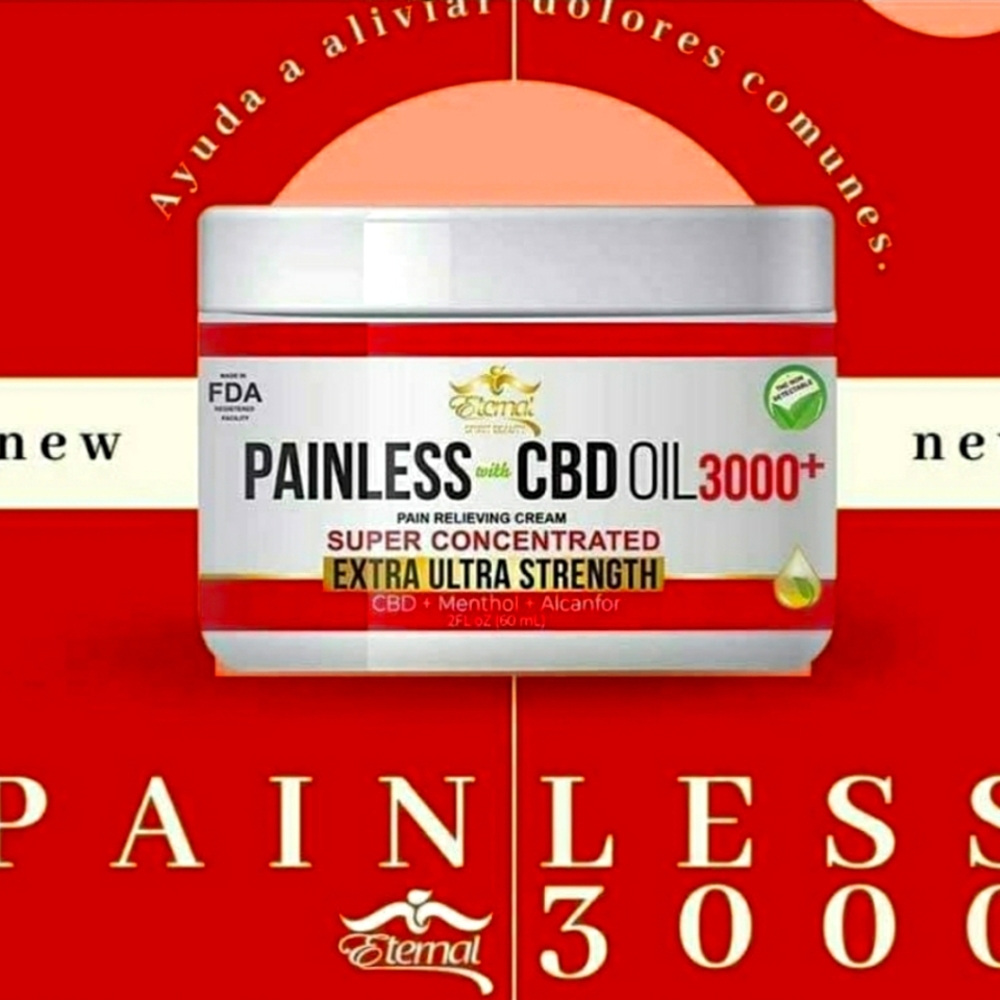 Cream For Pain